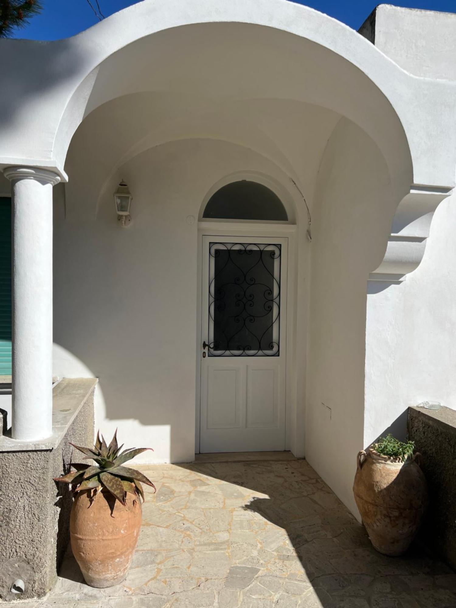 Appartamento Casa Bella Capri Esterno foto