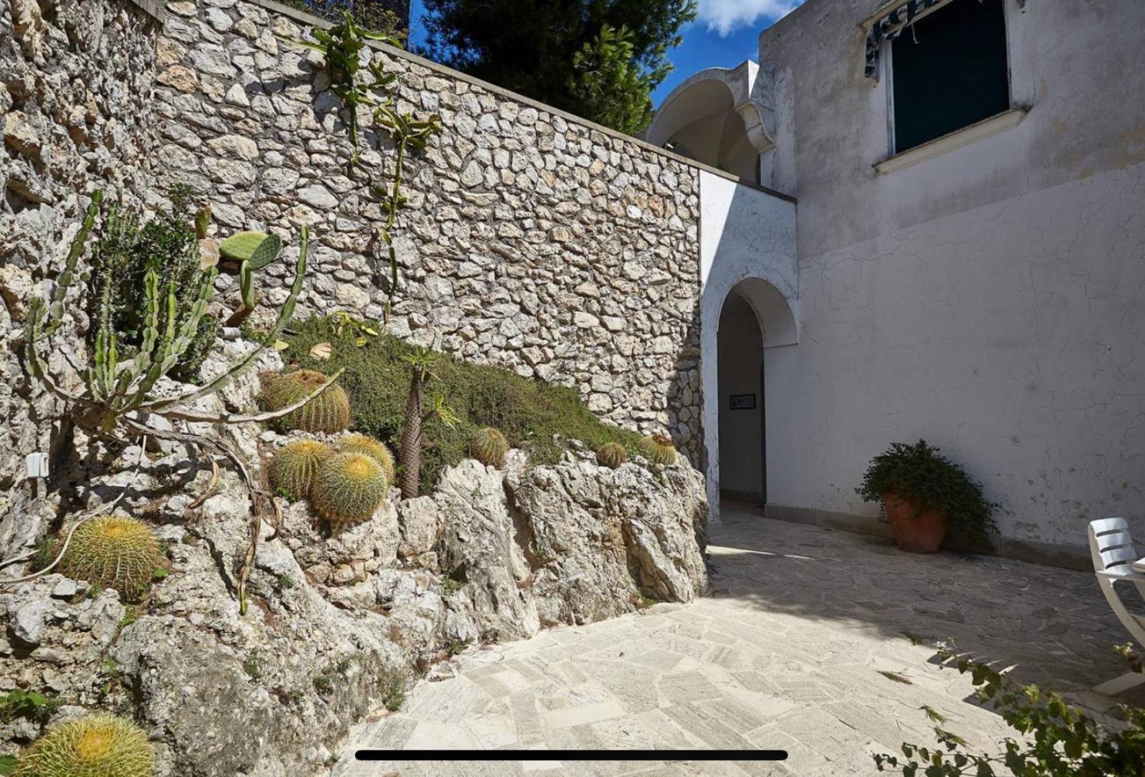Appartamento Casa Bella Capri Esterno foto
