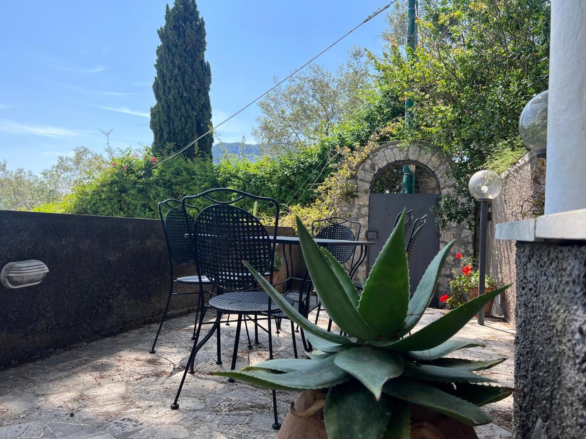 Appartamento Casa Bella Capri Esterno foto