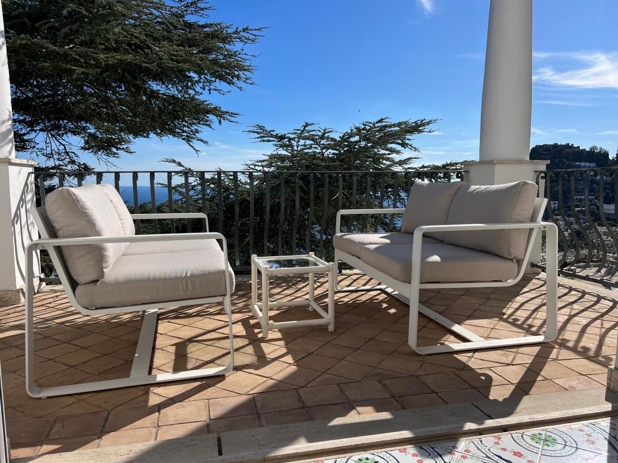Appartamento Casa Bella Capri Esterno foto
