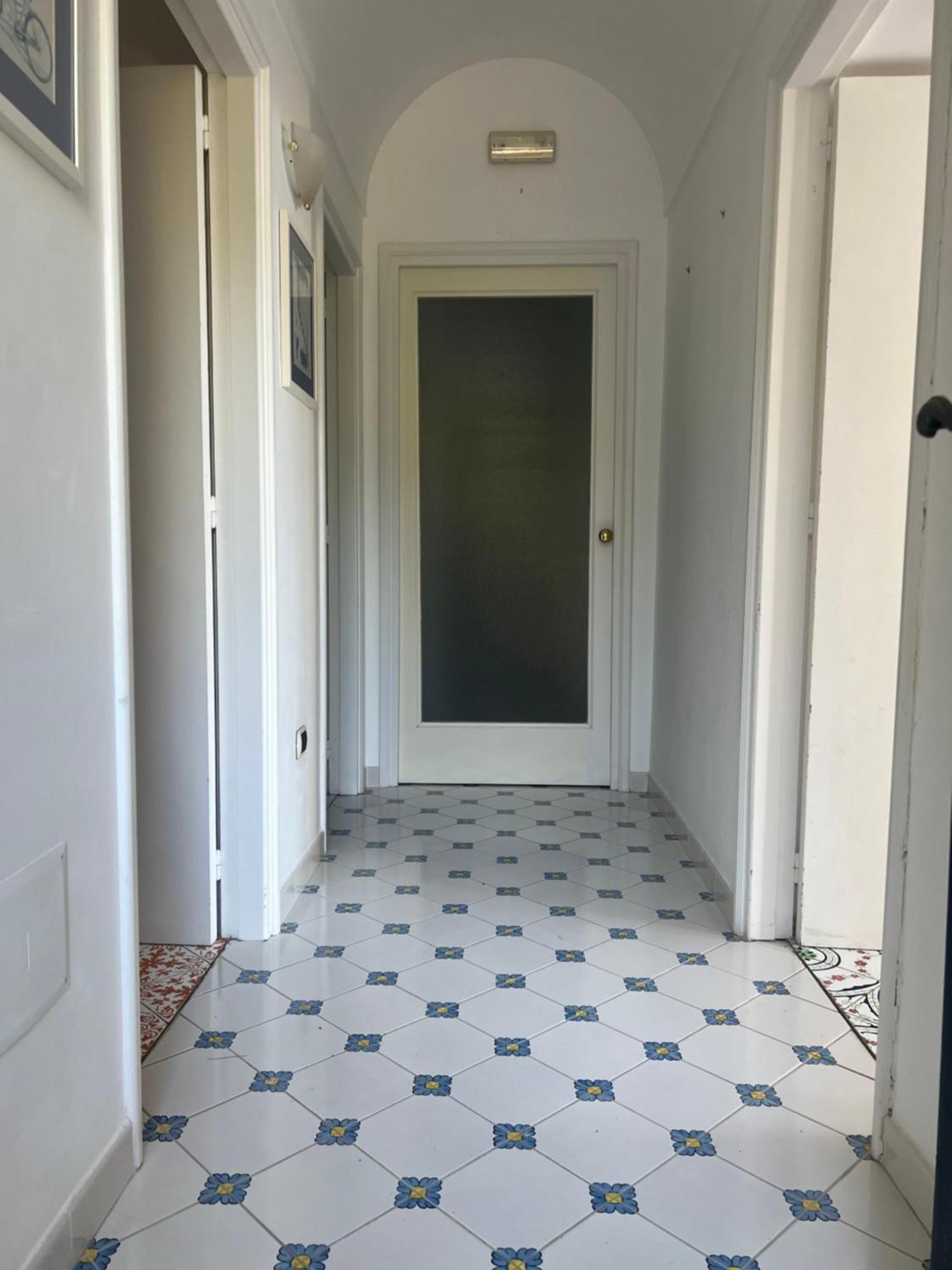 Appartamento Casa Bella Capri Esterno foto