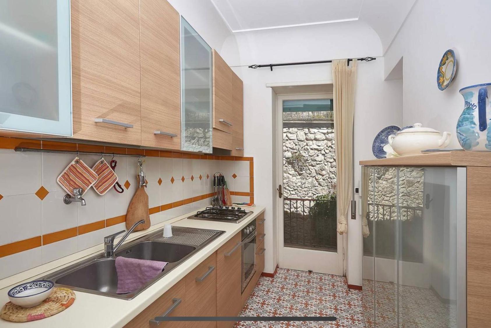 Appartamento Casa Bella Capri Esterno foto