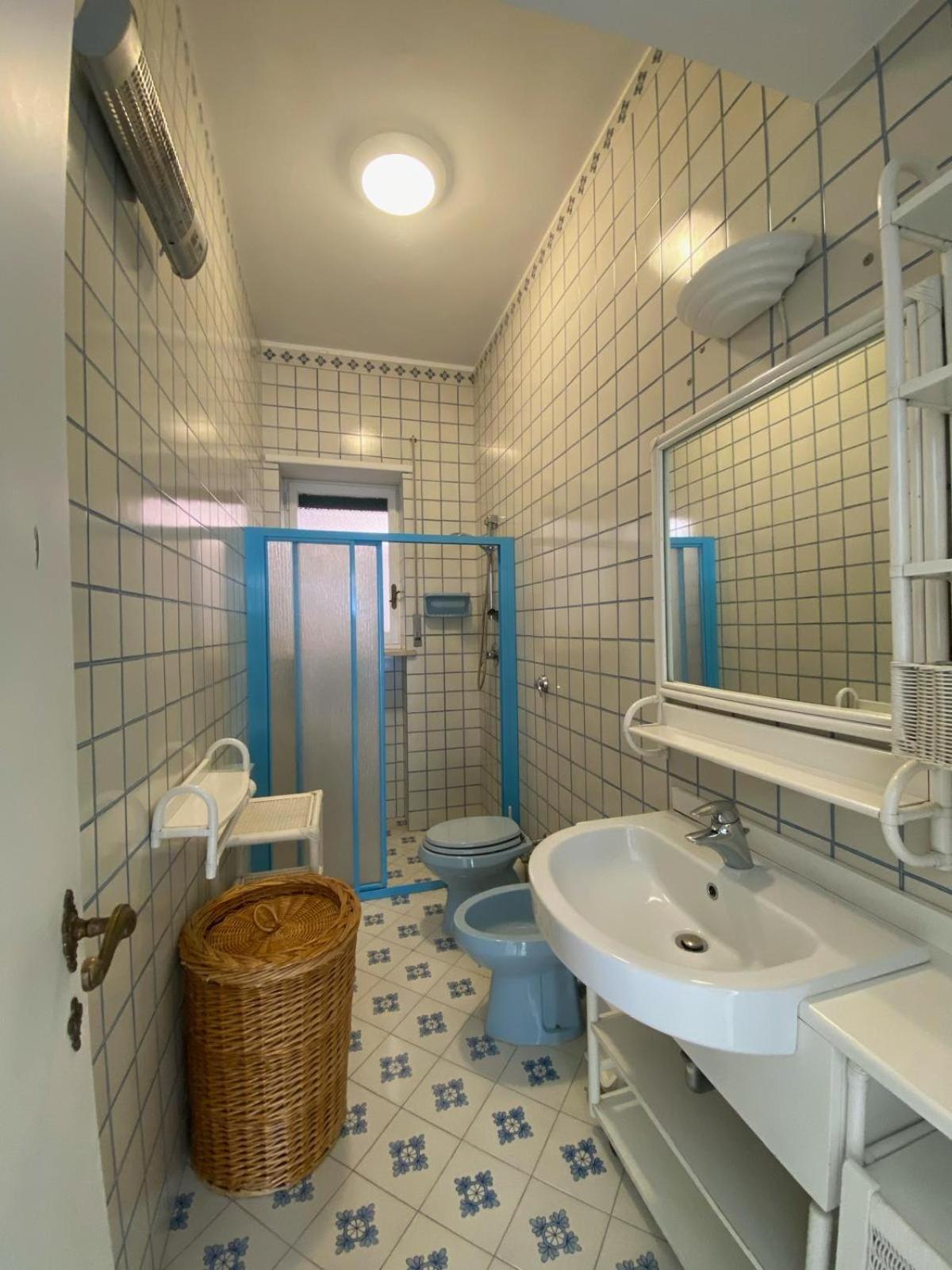 Appartamento Casa Bella Capri Esterno foto
