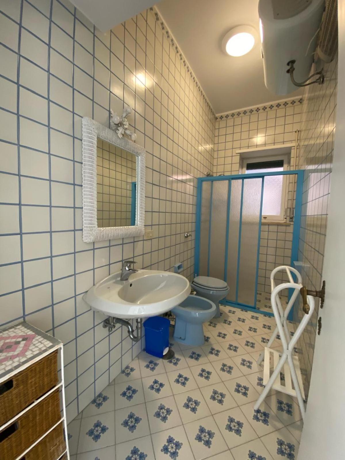 Appartamento Casa Bella Capri Esterno foto
